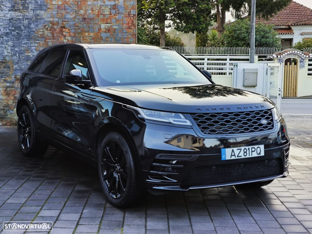 Land Rover Range Rover Velar 2.0 D R-Dynamic - 5