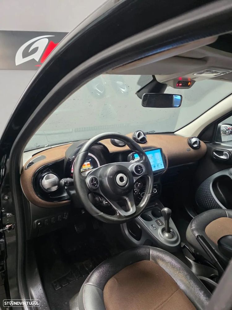 Smart ForFour 0.9 Passion 90 Aut. - 15