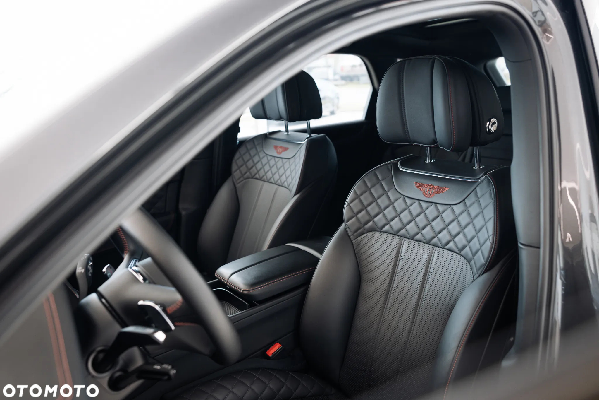 Bentley Bentayga W12 - 14