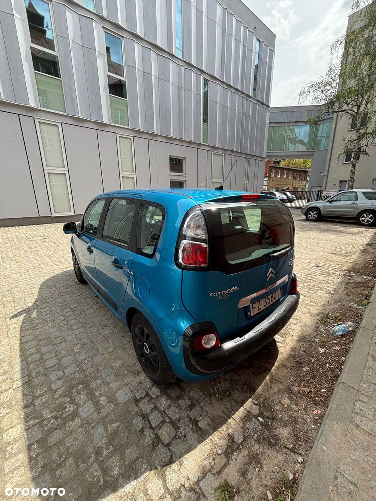 Citroën C3 Picasso - 8