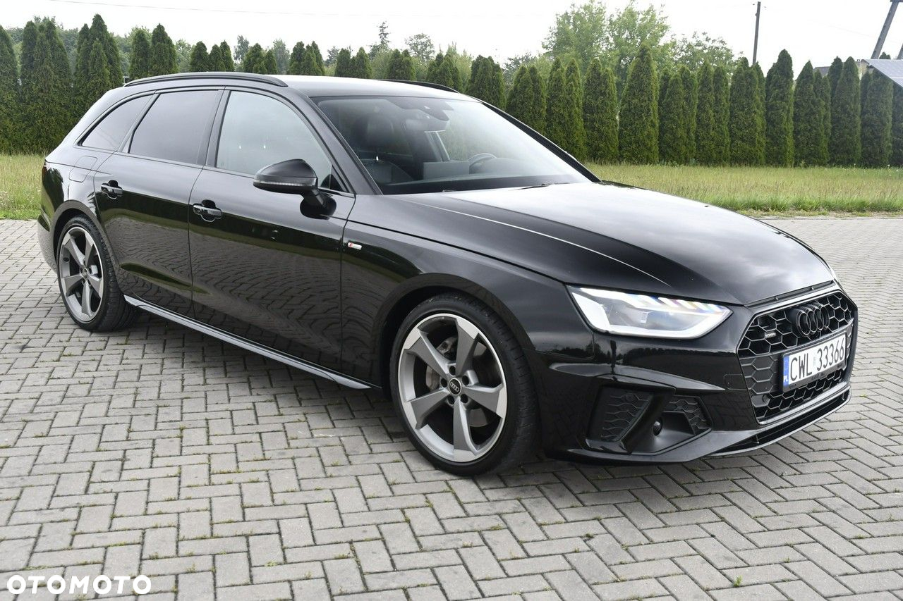 Audi A4 - 5