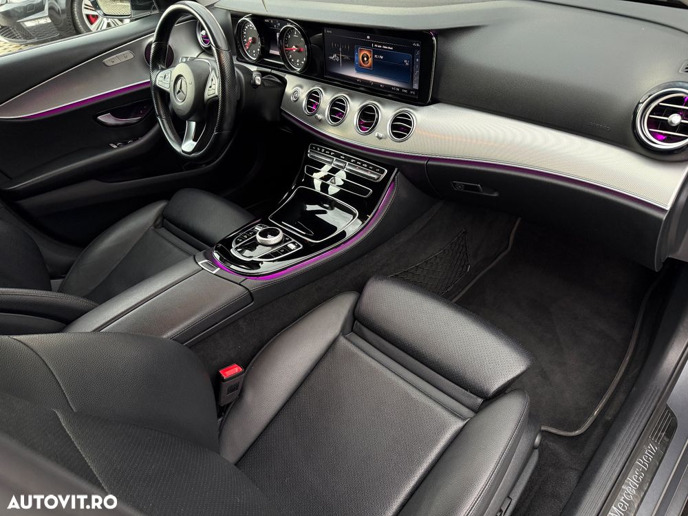 Mercedes-Benz E 200 d 9G-TRONIC Avantgarde - 14