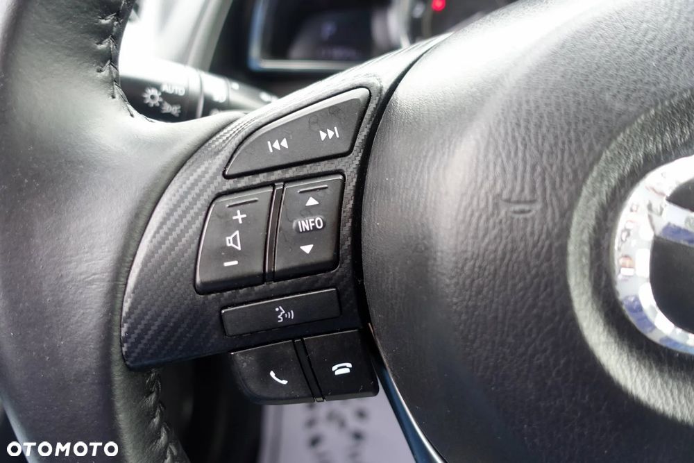 Mazda CX-3 SKYACTIV-D 105 SKYACTIV-Drive AWD Sports-Line - 25