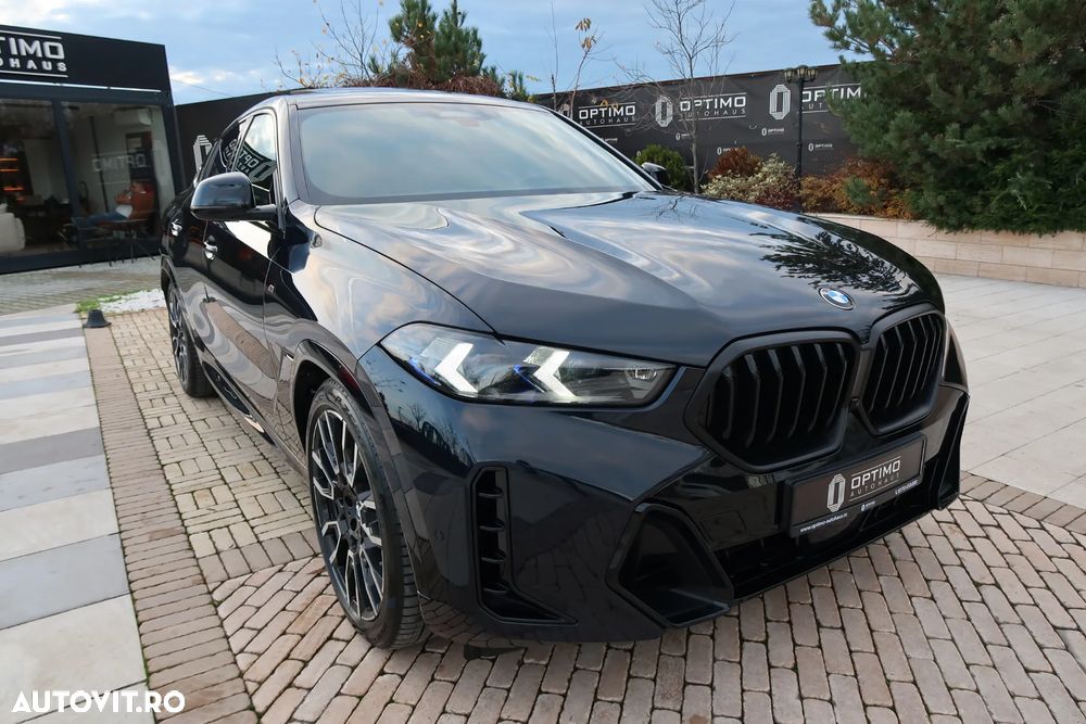 BMW X6 xDrive30d M Sport - 3