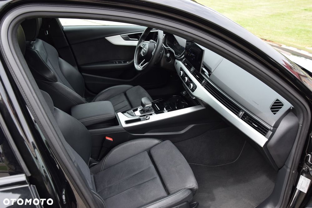 Audi A4 Avant 35 TDI mHEV S Line S tronic - 11