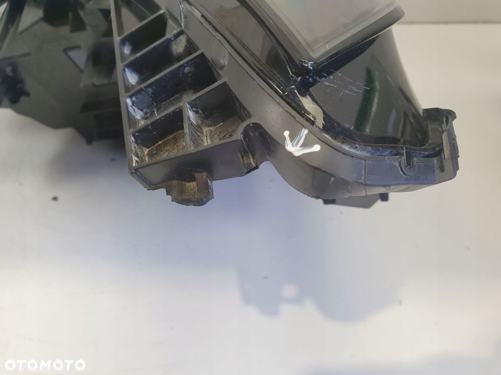 LAMPA PRAWA Renault Clio V PRZEDNIA PRAWY PRZÓD FULL LED europa 260107933R - 13