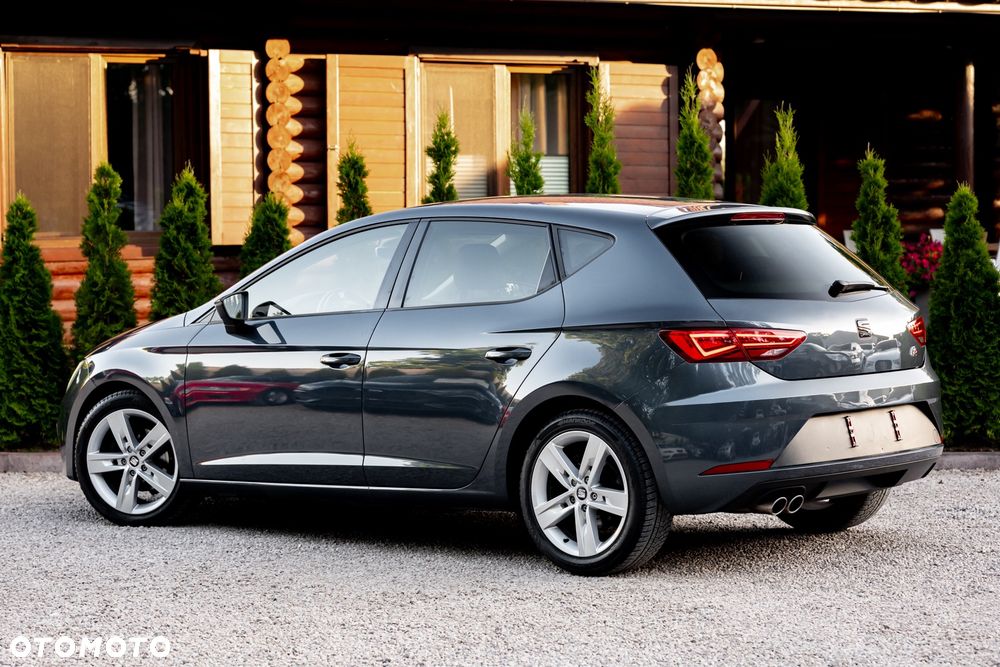 Seat Leon 1.5 TSI ACT DSG OPF FR - 11
