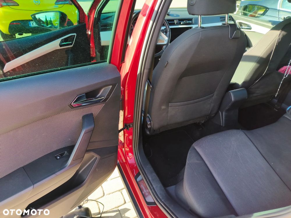 Seat Arona 1.0 TSI DSG OPF XCELLENCE - 9
