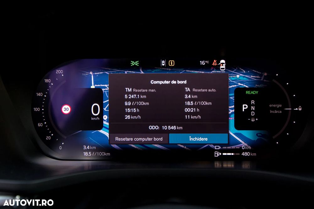 Volvo XC 60 Recharge T8 AWD AT Ultimate Bright - 29