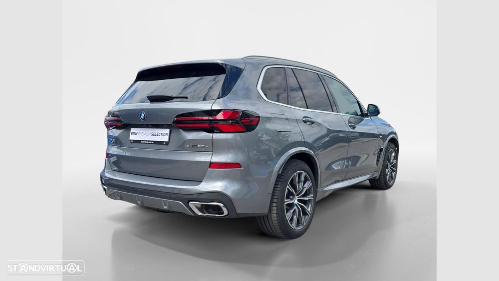 BMW X5 50 e xDrive Edição Desportiva M - 4