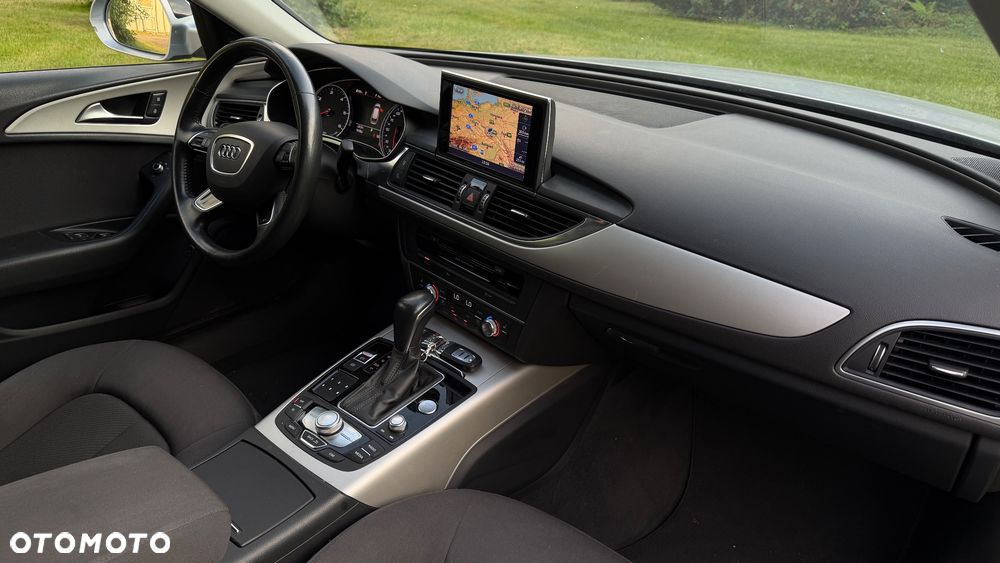 Audi A6 Avant 2.0 TDI ultra S tronic - 12