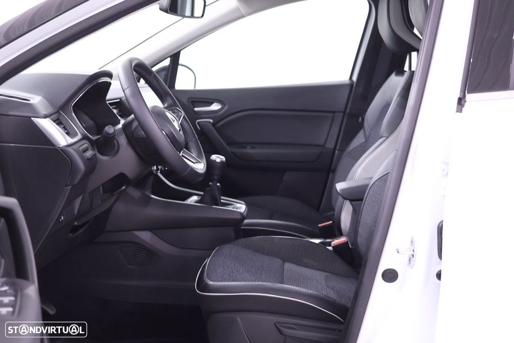 Renault Captur 1.0 TCe Techno Bi-Fuel - 15