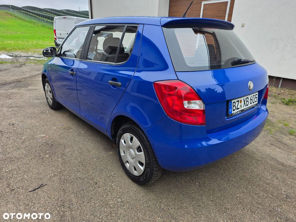 Skoda Fabia 1.2 HTP - 26