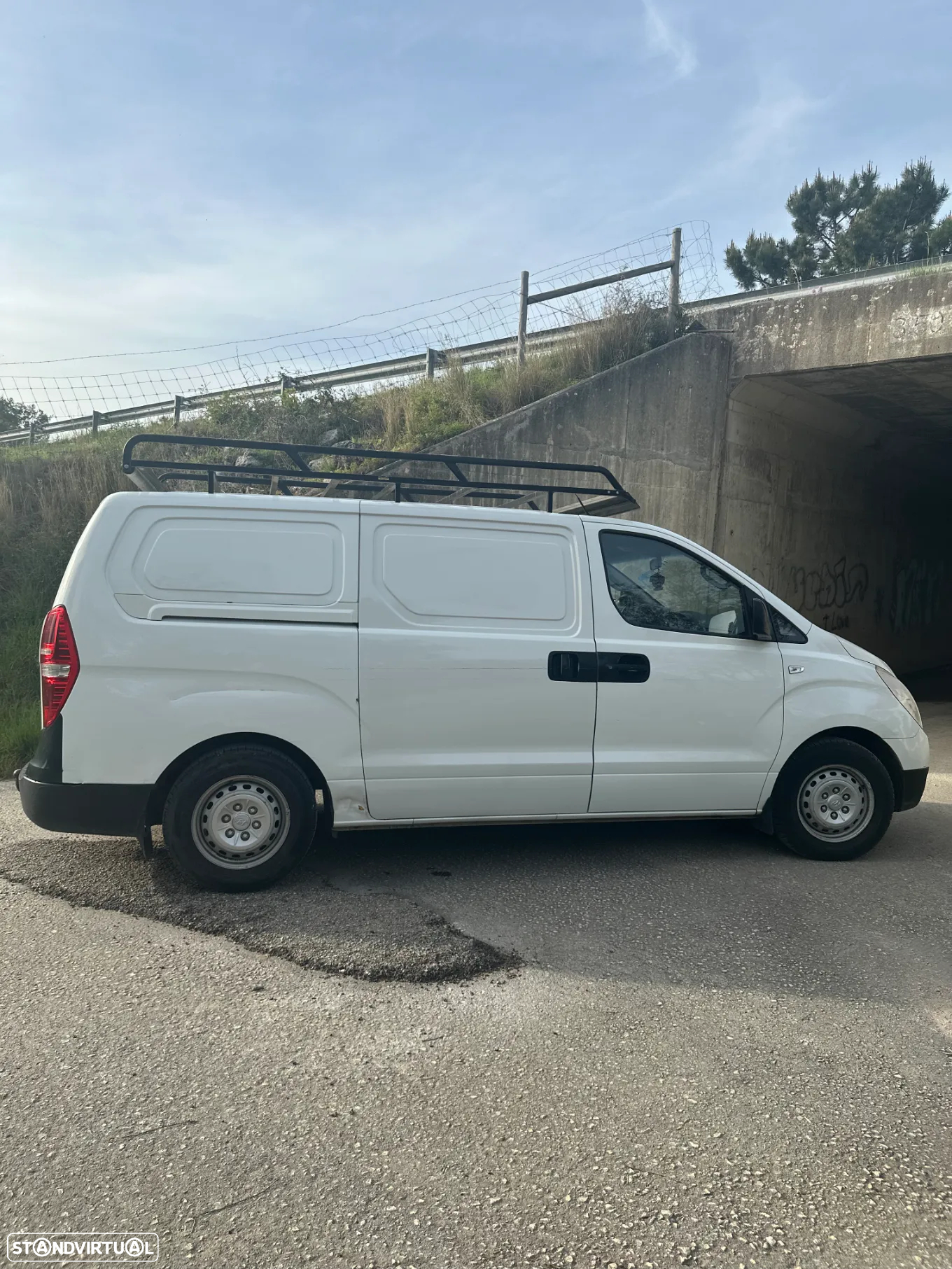 Hyundai H-1 - 6