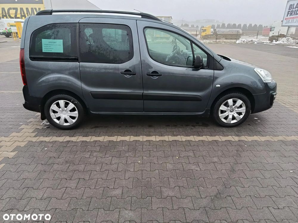 Citroën Berlingo - 3