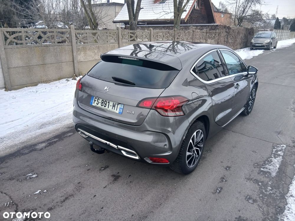 DS Automobiles DS 4 - 9