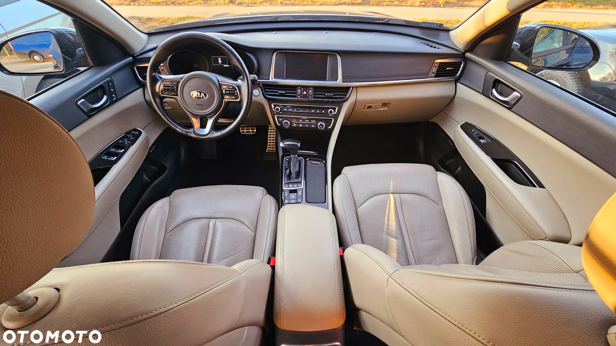 Kia Optima - 7