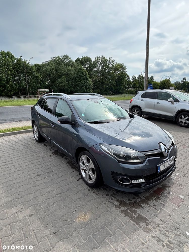Renault Megane 1.5 dCi Energy Life - 1