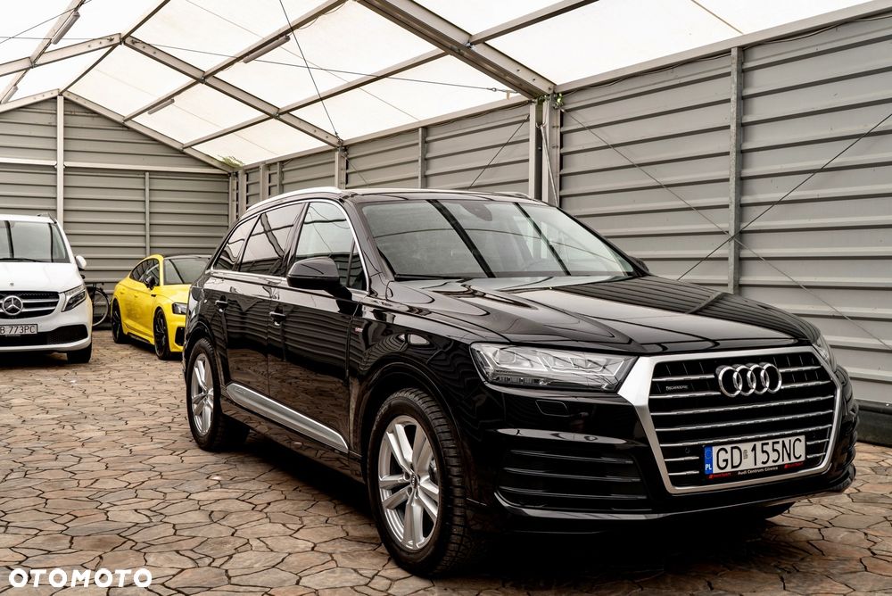 Audi Q7 3.0 TDI ultra Quattro Tiptronic - 4