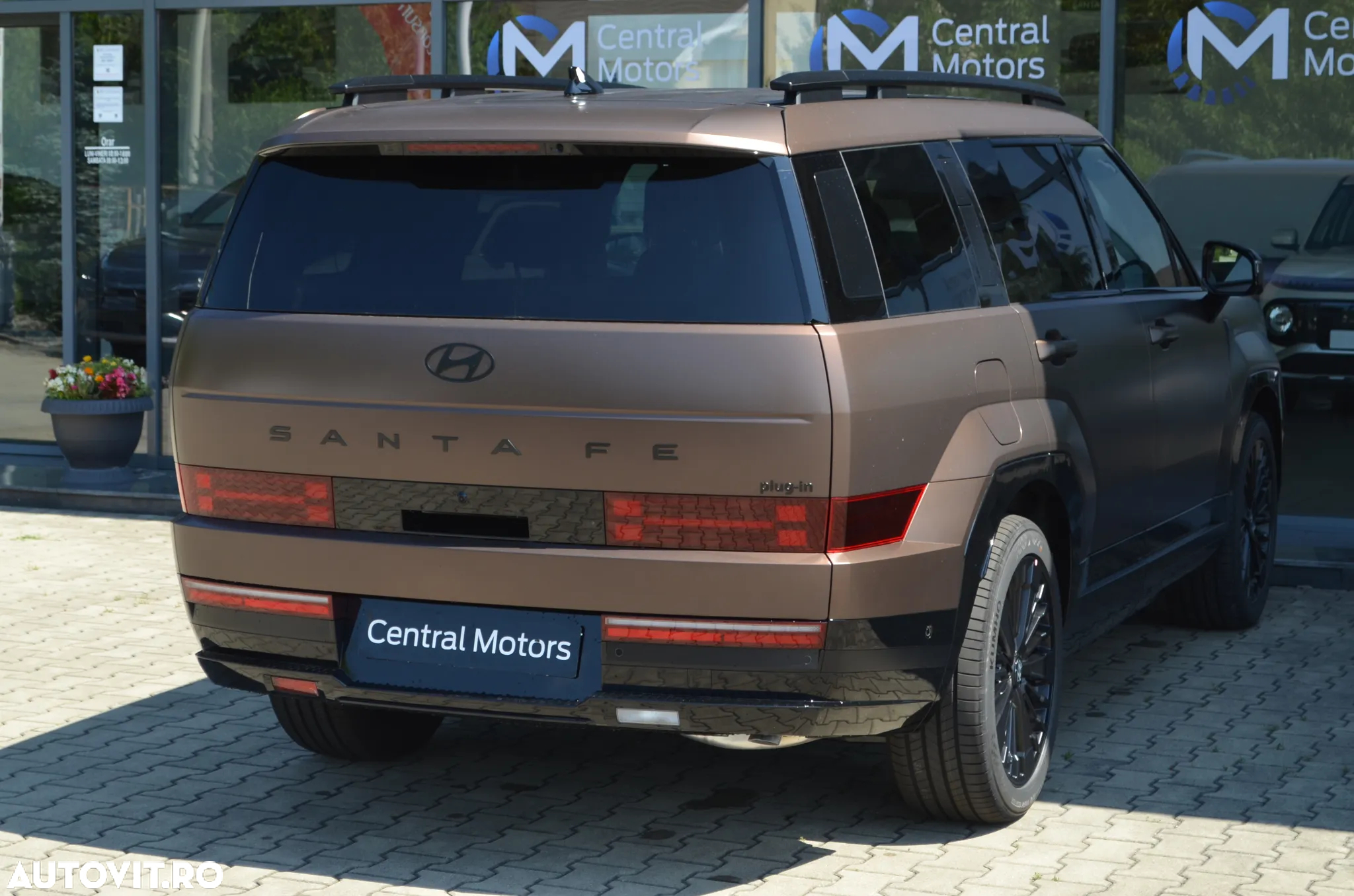 Hyundai Santa Fe - 6