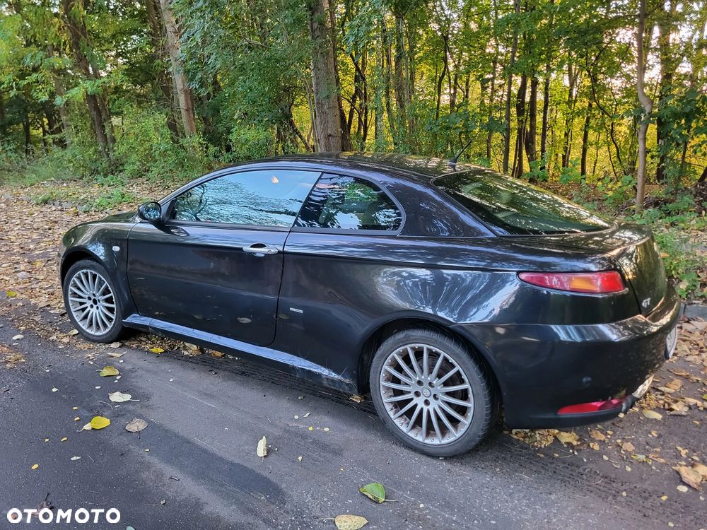 Alfa Romeo Gt