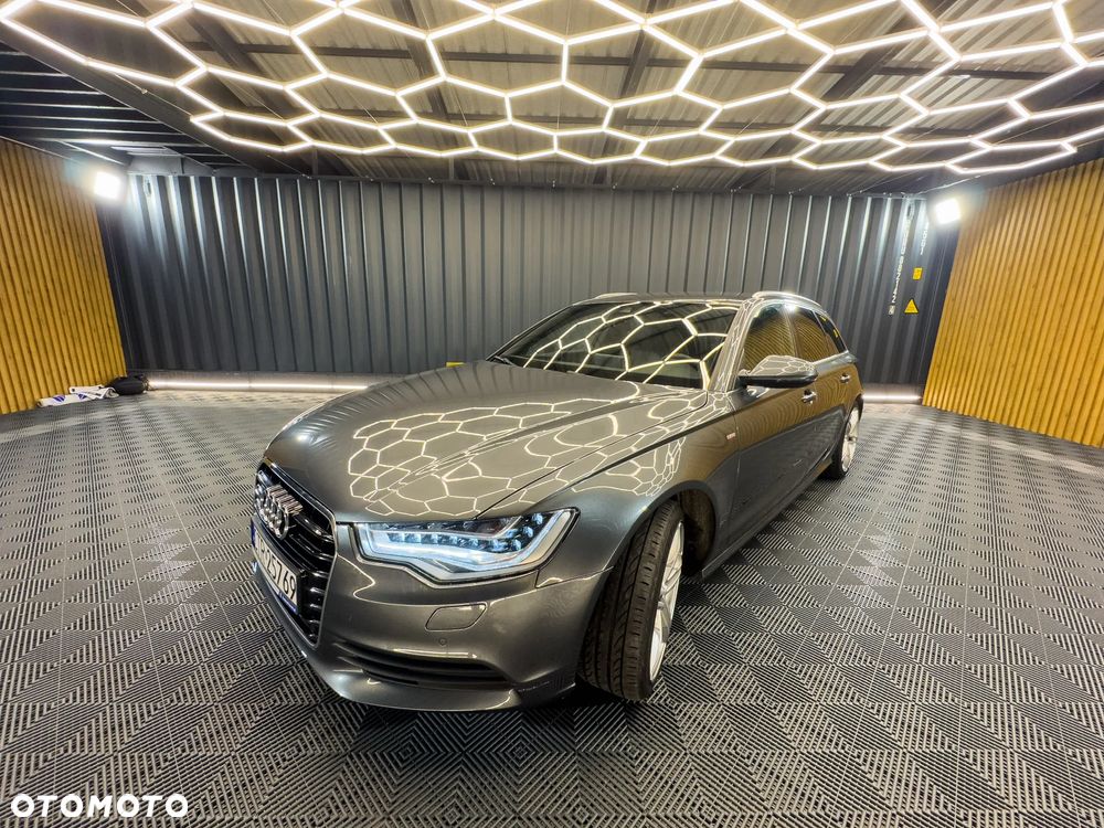 Audi A6 Avant - 8