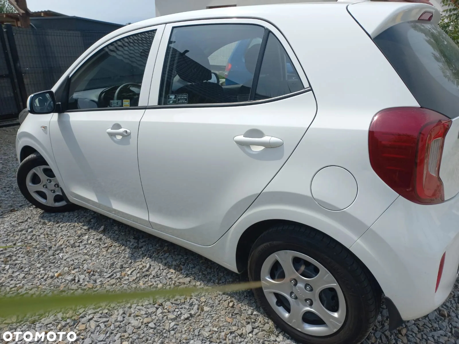 Kia Picanto 1.2 M - 2