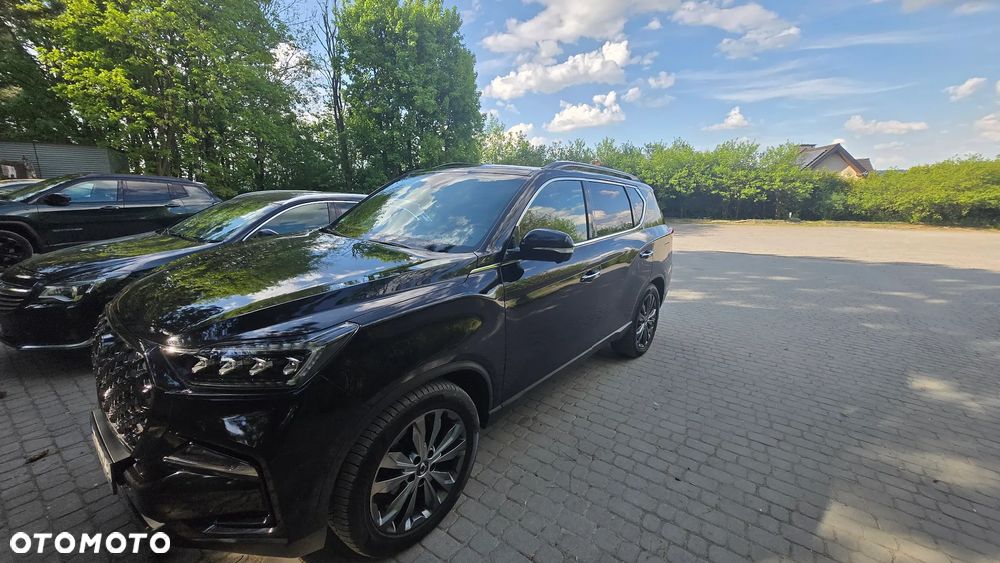SsangYong/KGM Rexton 2.2 D Black Edition 4WD 7os - 7
