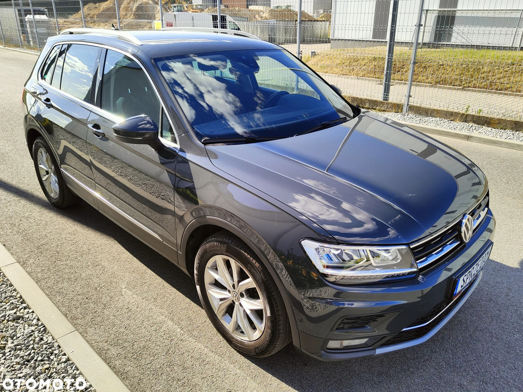 Volkswagen Tiguan 2.0 TDI SCR (BlueMotion Technology) DSG Highline - 11