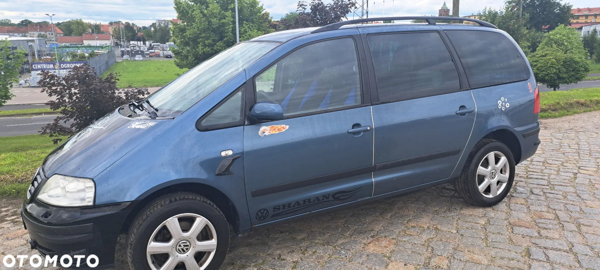 Volkswagen Sharan 1.9 TDI Basis - 1