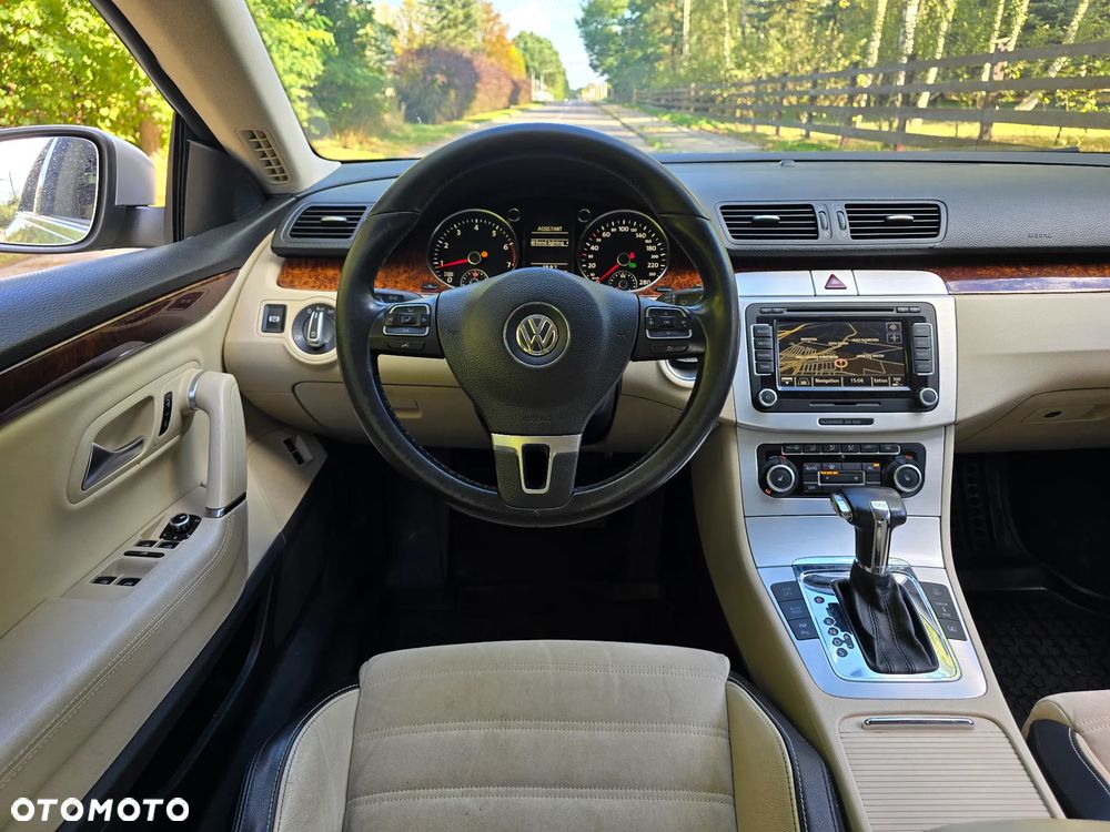 Volkswagen Passat CC 2.0 TSI Automatik Individual - 5