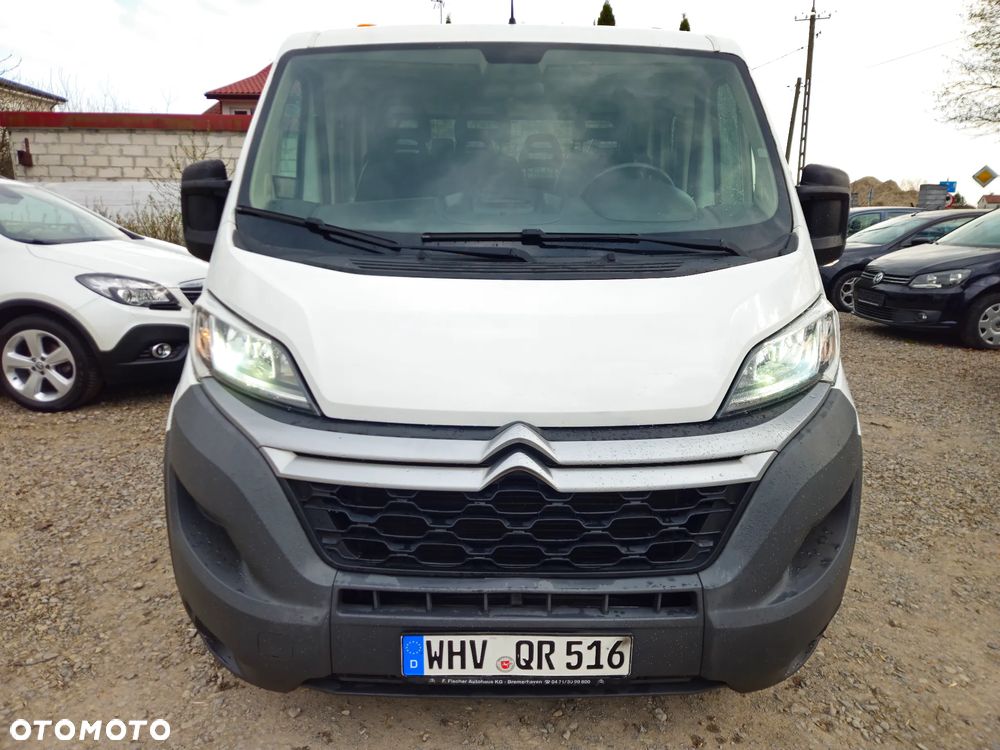Citroën JUMPER DOKA MAXI 7 osób - 33