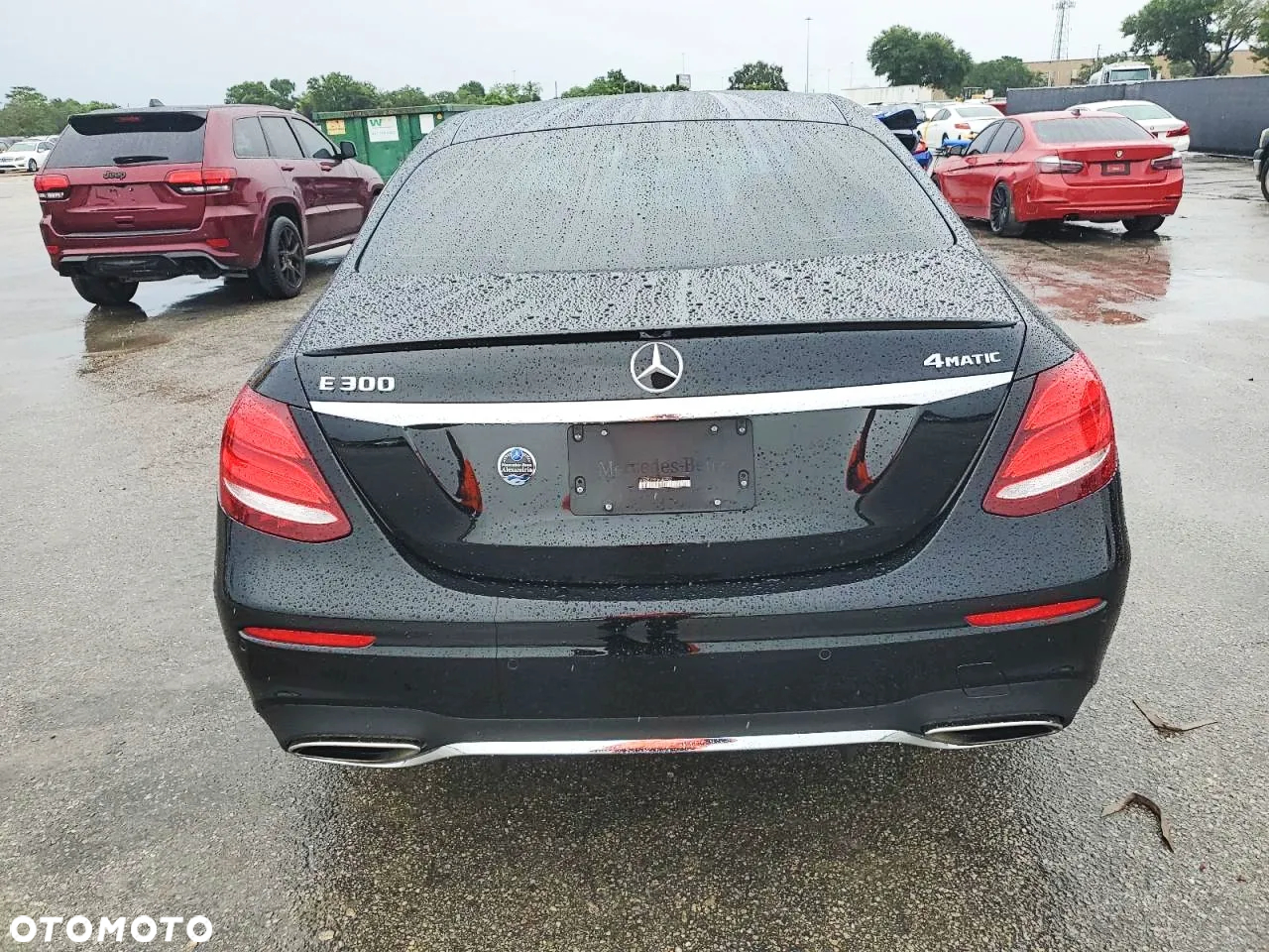 Mercedes-Benz Klasa E 300 9G-TRONIC - 6