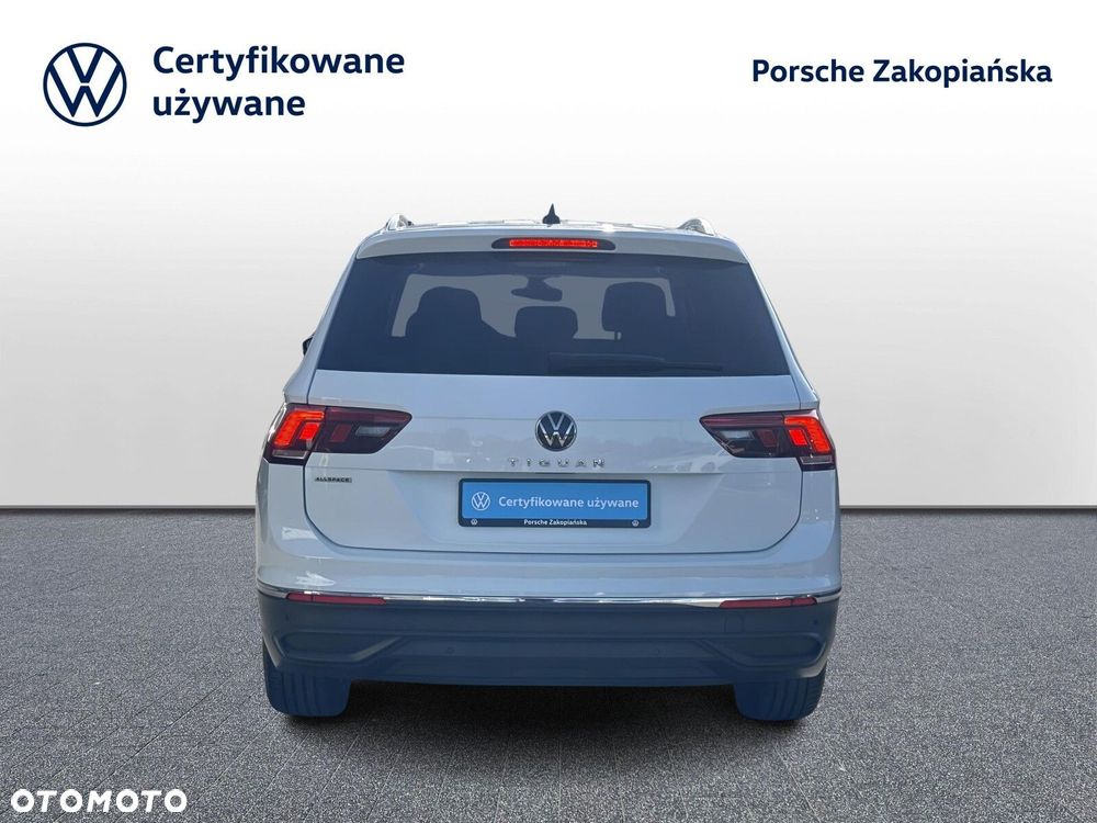 Volkswagen Tiguan Allspace 1.5 TSI EVO Elegance DSG 7os - 4