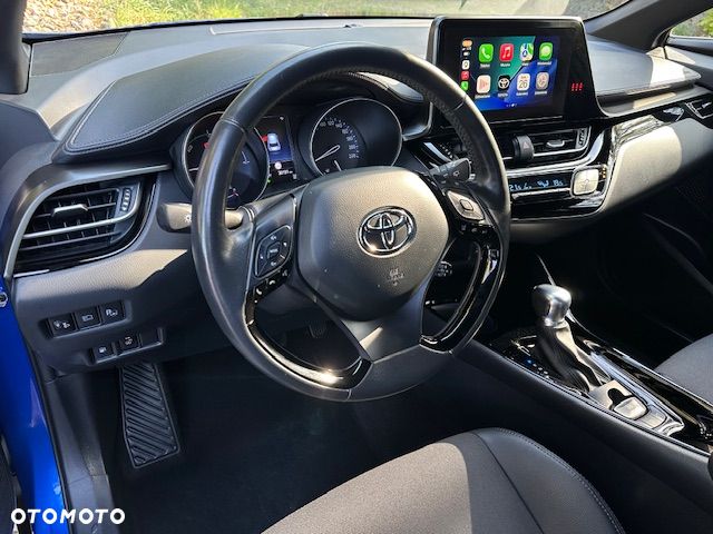 Toyota C-HR 2.0 Team Deutschland - 26