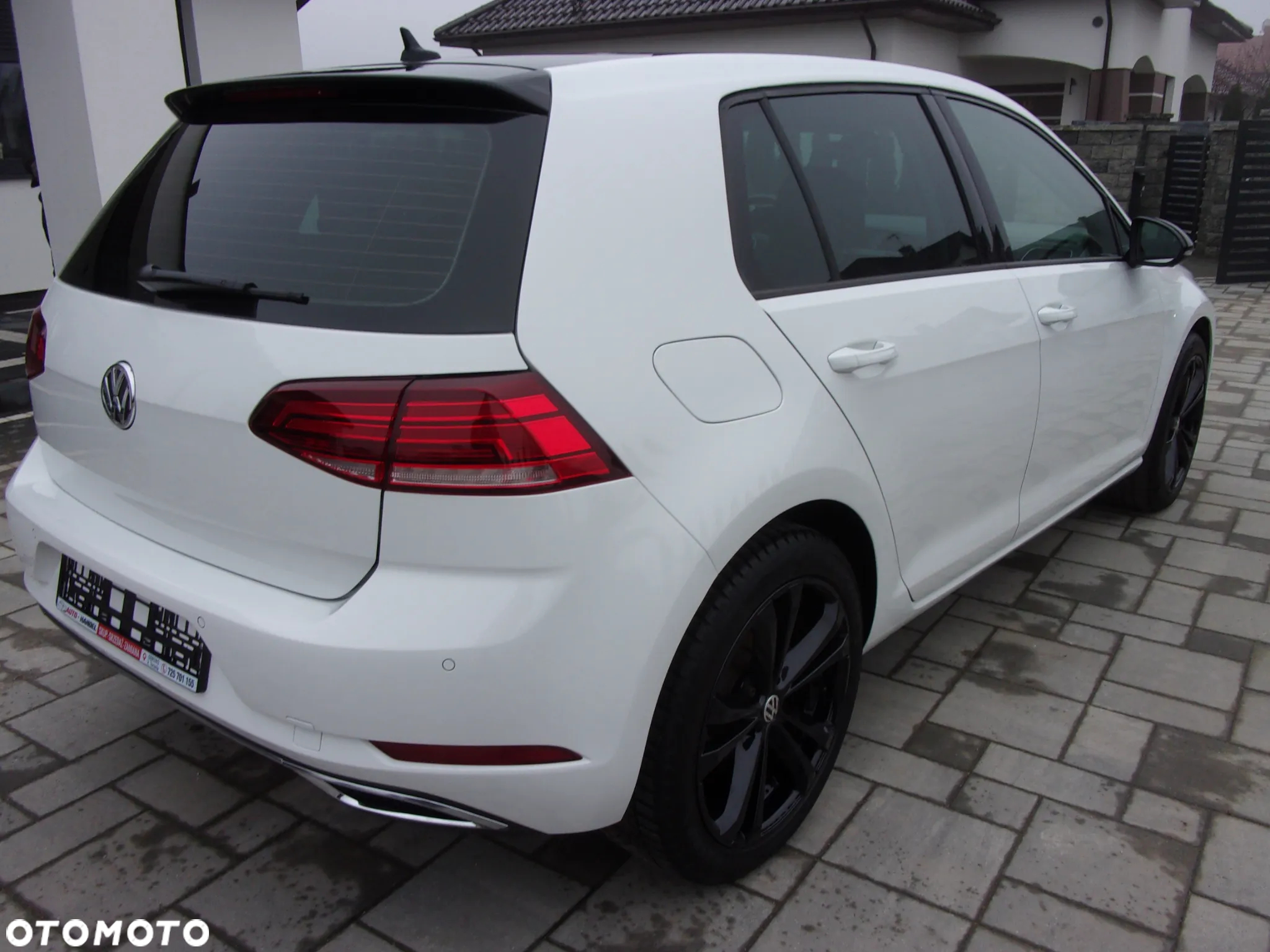 Volkswagen Golf VII 1.4 TSI BMT Highline - 10