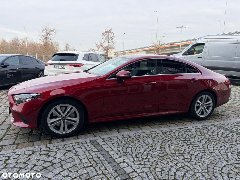 Mercedes-Benz CLS 350 9G-TRONIC - 8