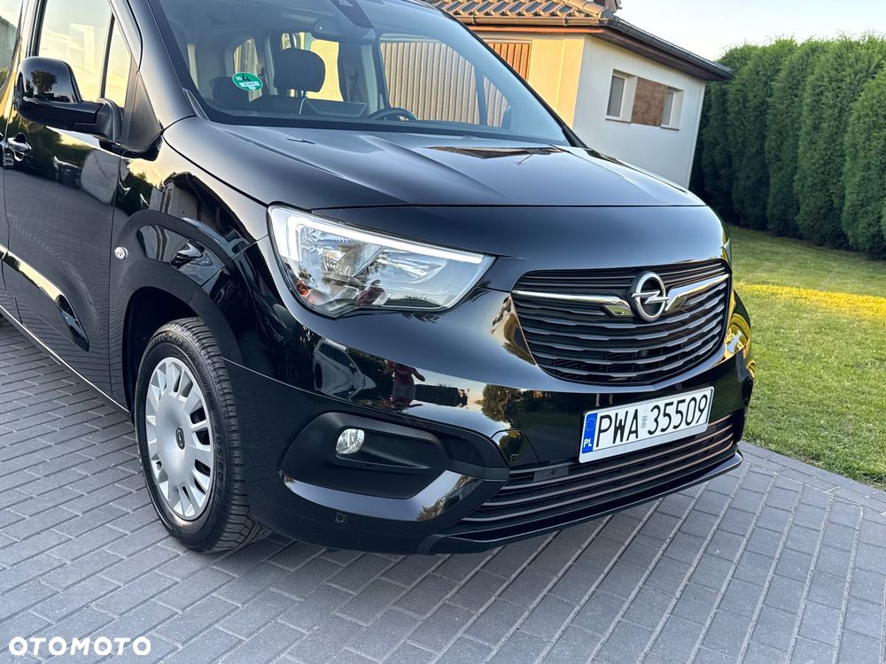 Opel Combo - 38