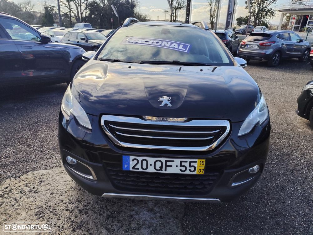 Peugeot 2008 1.2 VTi Active - 5