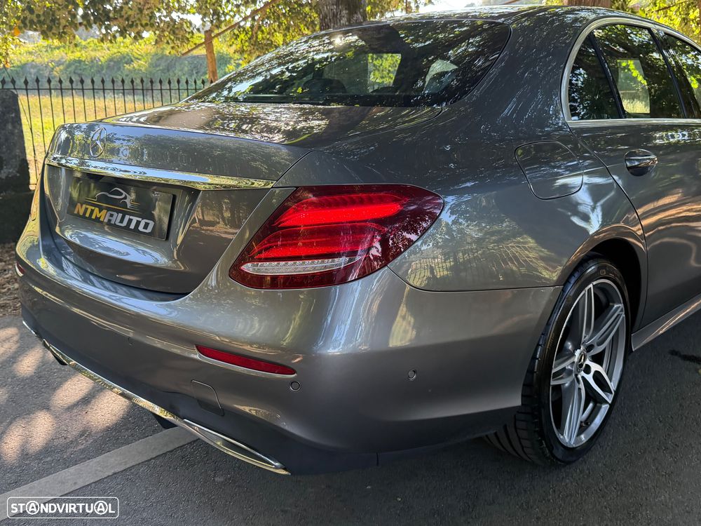 Mercedes-Benz E 220 d 9G-TRONIC AMG Line - 13