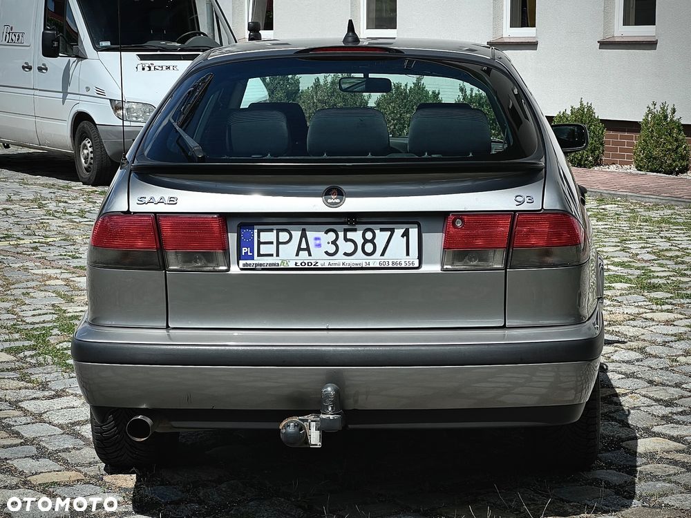Saab 9-3 S 2.0 LPT - 8
