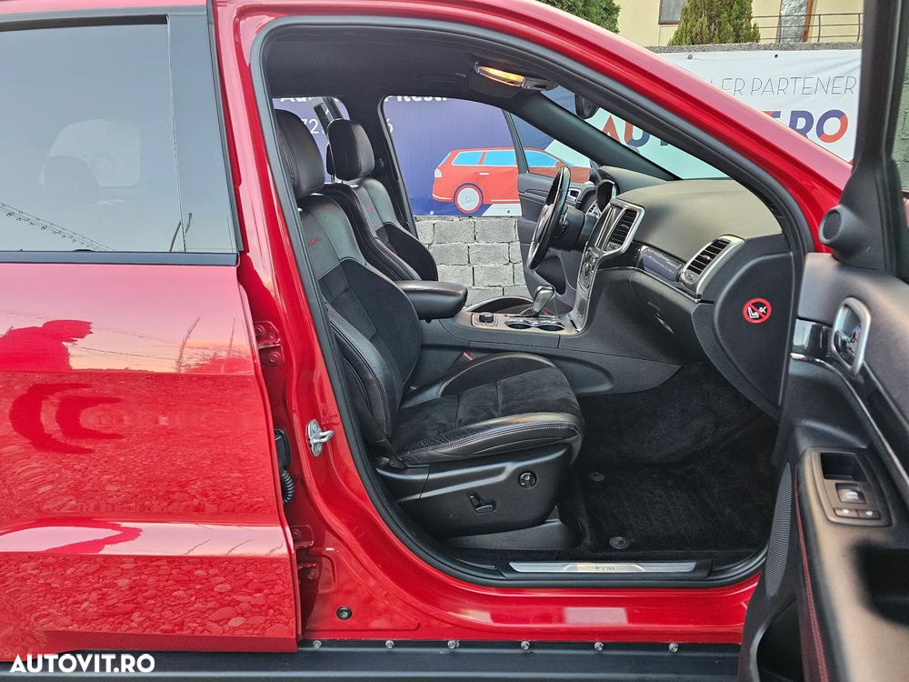 Jeep Grand Cherokee 3.0 TD AT Trailhawk - 30