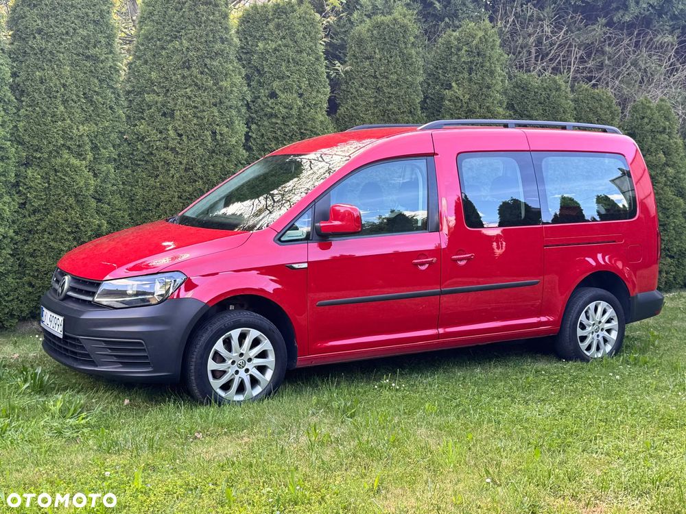 Volkswagen Caddy - 1