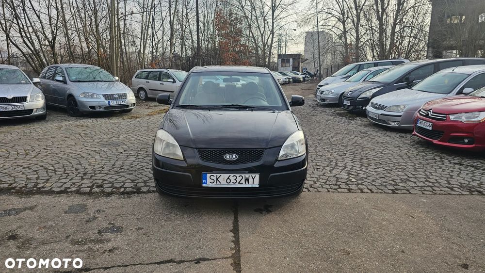 Kia Rio 1.4 (abs swo) / Comfort - 1