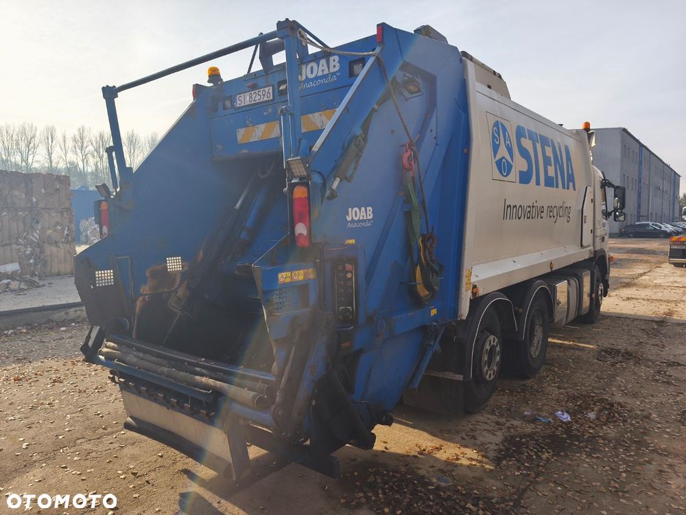 Volvo Fm 360 6X4 - 5