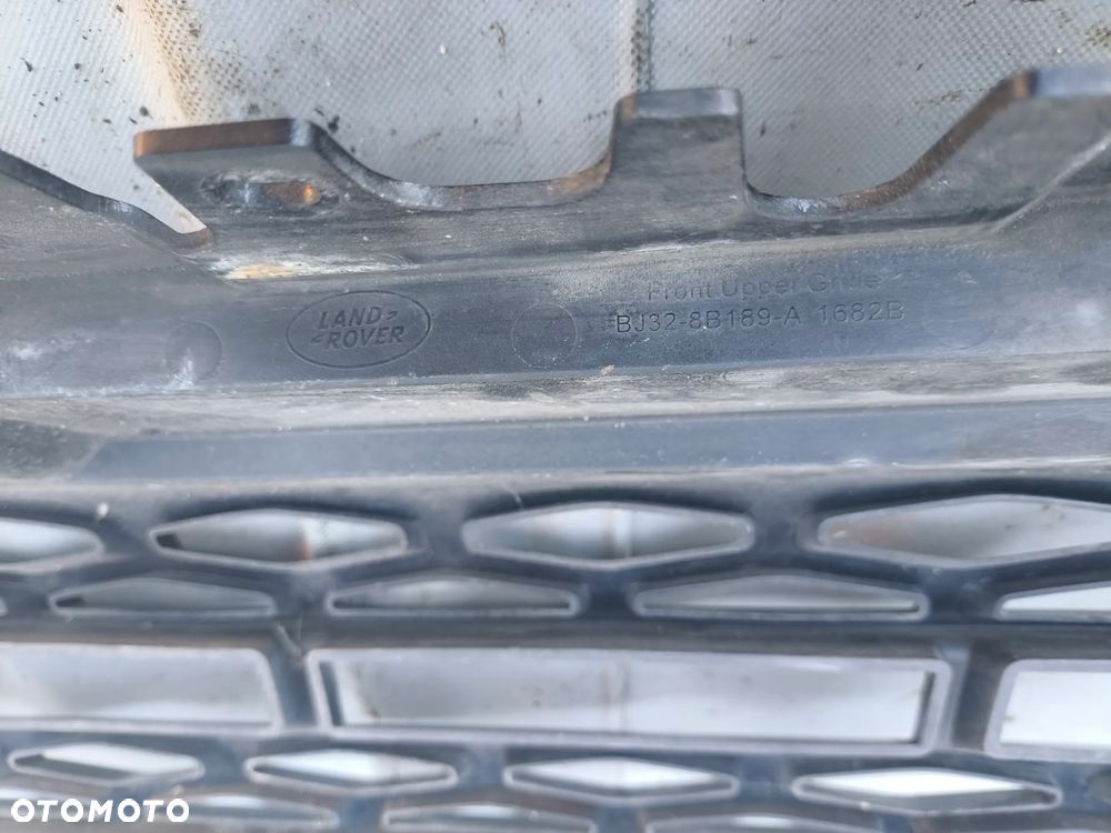 Range Rover Evoque L538 GRILL ATRAPA DYNAMIC BJ32-8B189-A - 6