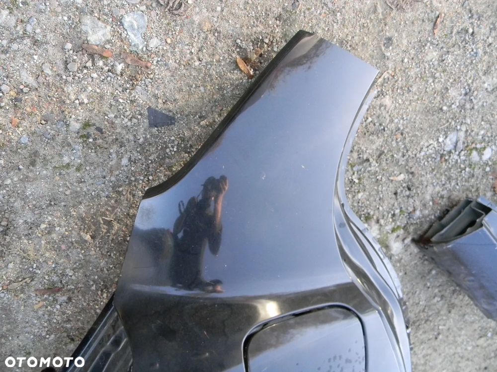 błotnik ćwiartka tył prawa MICRA K12 5D - 5