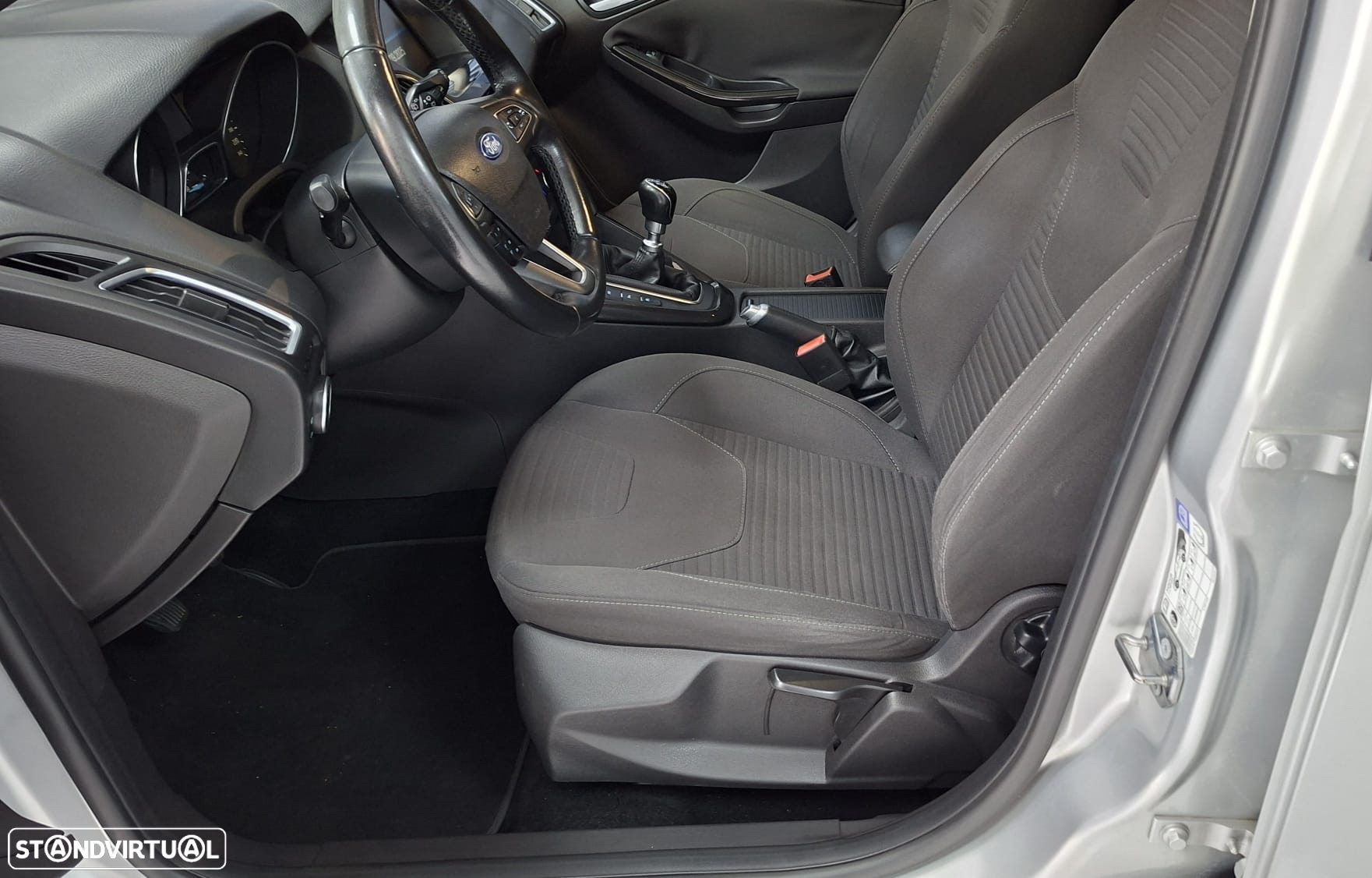 Ford Focus SW 1.5 TDCi Titanium - 13