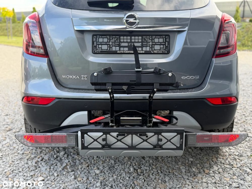 Opel Mokka X 1.4 (ecoFLEX) ECOTEC Start/Stop Innovation - 8