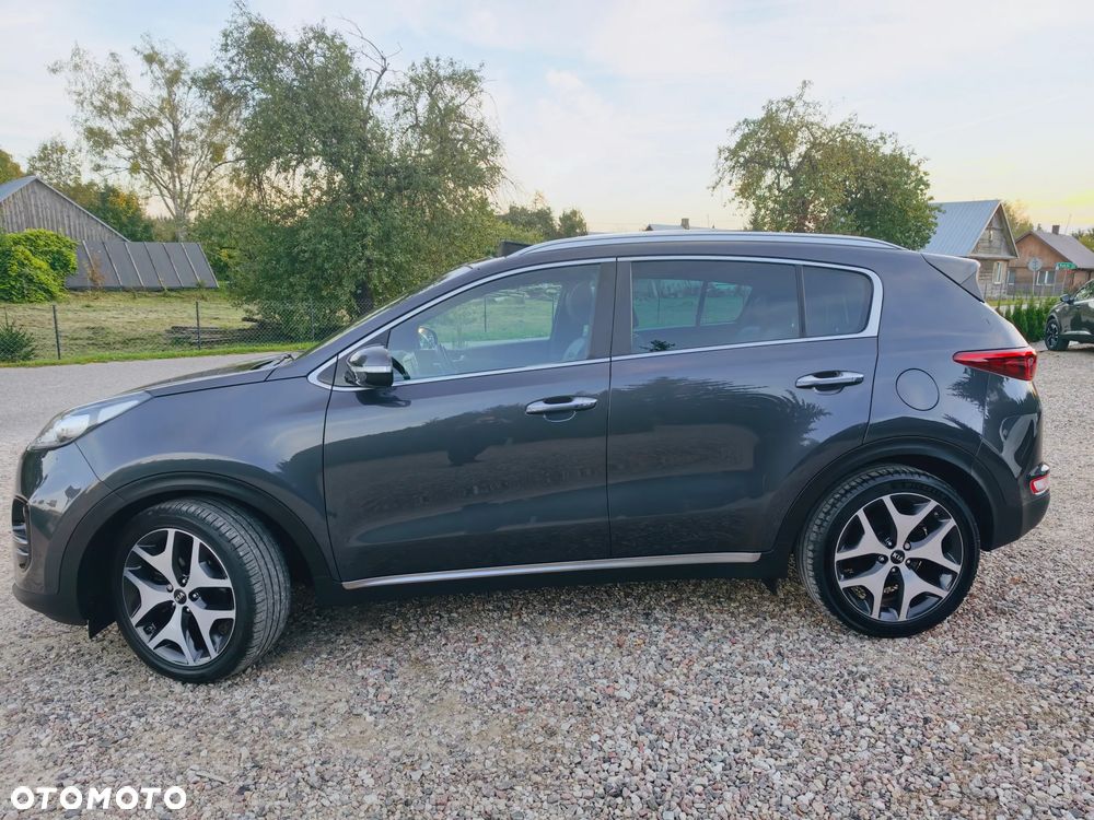 Kia Sportage 1.7 CRDI Business Line L 2WD - 7